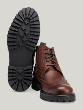 Image sur Bottines à lacets