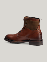 Image sur Bottes à lacets