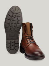 Image sur Bottes à lacets