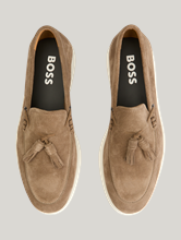 Image sur Mocassins à glands SIENNE