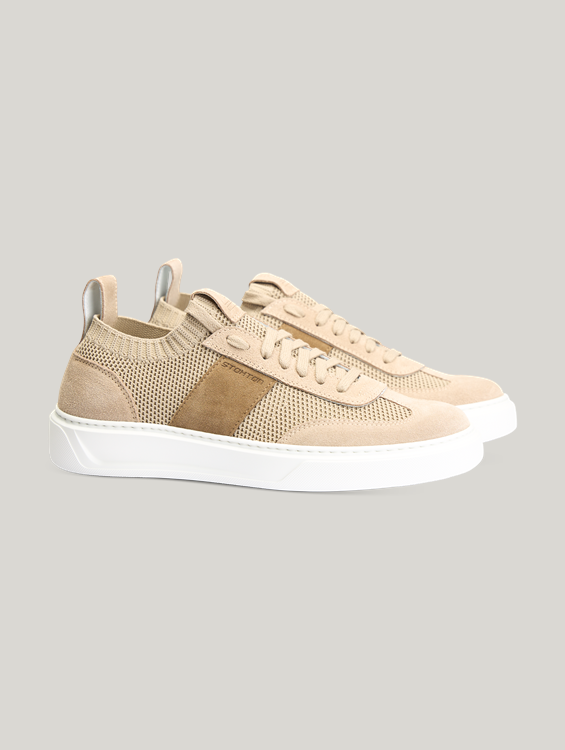 Image sur Baskets chaussettes