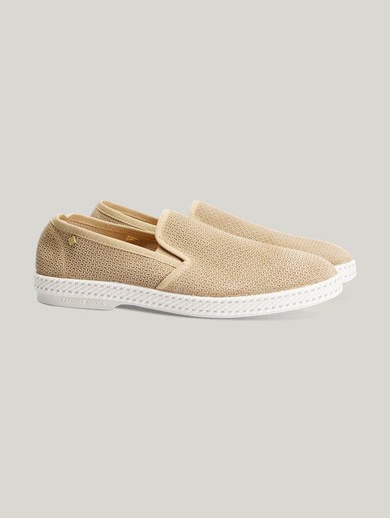 Bild von Slipper aus Veloursleder RIVIERAS