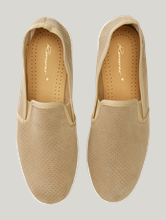 Bild von Slipper aus Veloursleder RIVIERAS