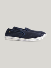 Bild von Slipper aus Veloursleder RIVIERAS