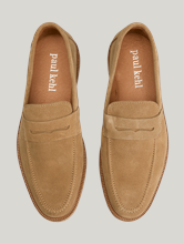 Image sur Penny- Loafer daim