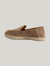 Bild von Espadrilles aus Wildleder