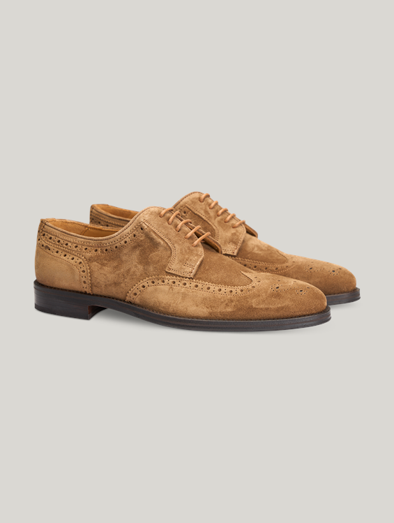 Bild von Derbyschuhe