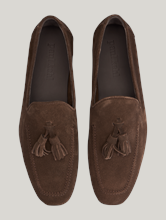 Image sur Mocassin à glands