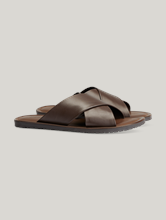 Image sur Sandale en cuir