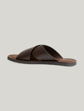 Image sur Sandale en cuir