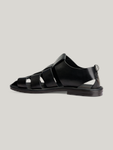 Image sur Sandales en cuir