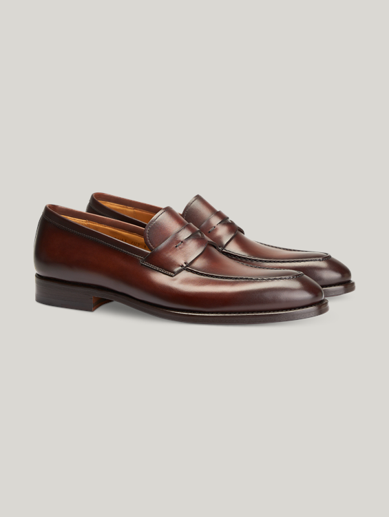 Image sur LOAFER COGNAC