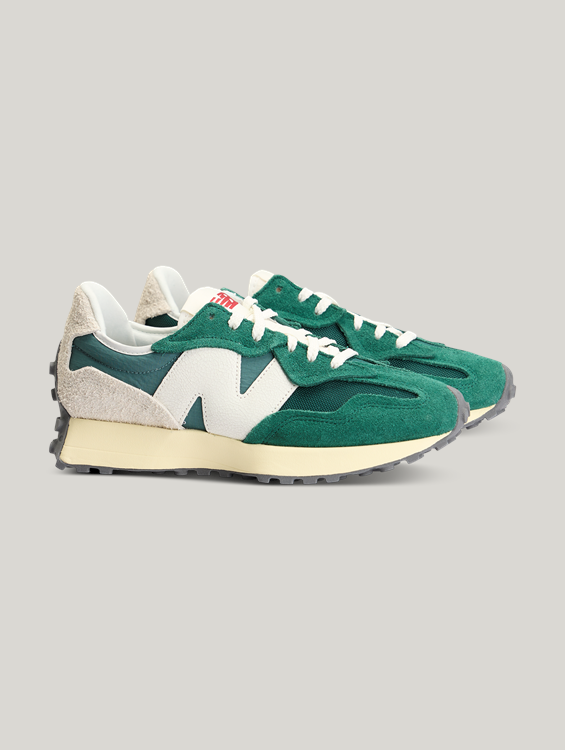 Image sur SNEAKER 327 GRÜN