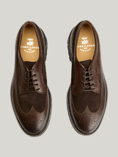 Bild von Derbyschuhe