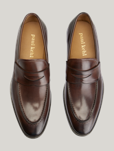 Bild von Penny Loafer aus Kalbsleder