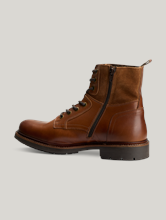 Image sur Bottes à lacets