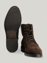 Image sur Bottes à lacets