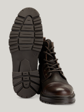 Image sur Bottes à lacets