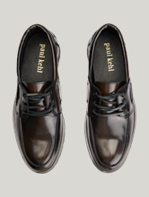 Bild von Derbyschuhe aus Glattleder