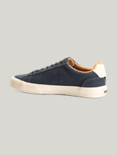 Image sur Baskets en cuir velours AIDEN