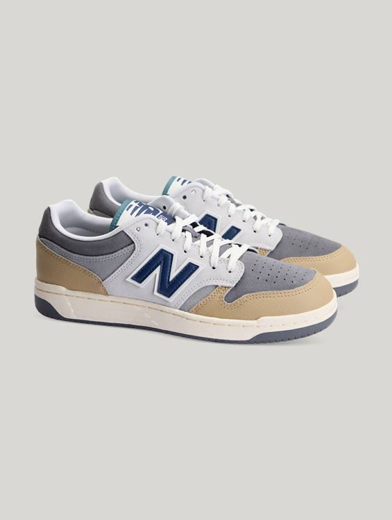 Image sur SNEAKER 480 GRAU