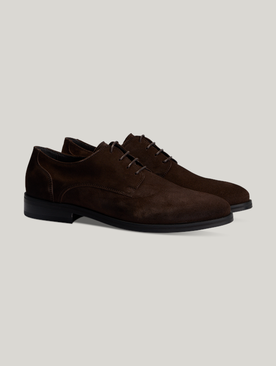 Bild von DERBY VELOUR DUNKELBRAUN