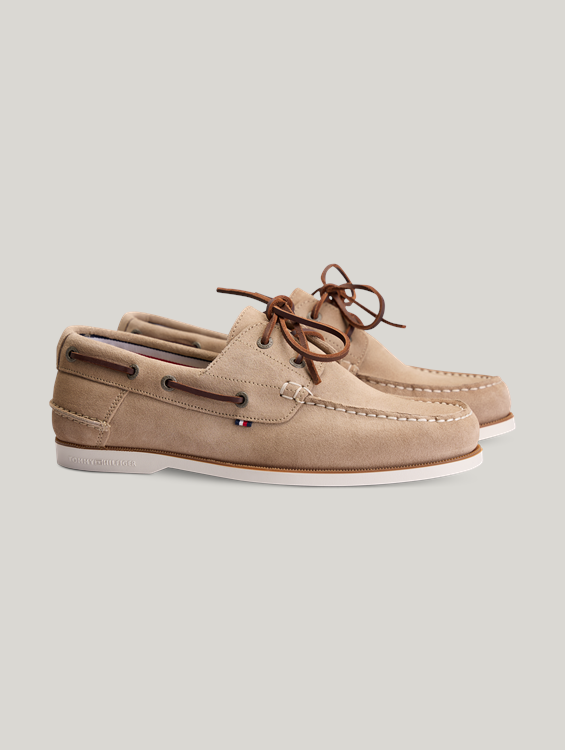 Image sur Chaussures de bateau THE BOAT SHOE