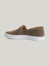 Bild von Sneaker aus Veloursleder CAPRI