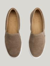Bild von Sneaker aus Veloursleder CAPRI