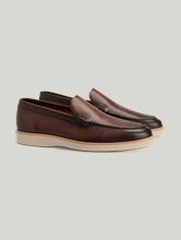 Bild von Loafer aus Leder