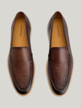 Bild von Loafer aus Leder