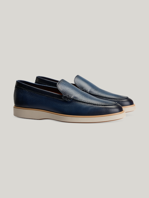Image sur LOAFER STRUKTUR MARINE