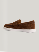 Bild von Loafer aus Leder