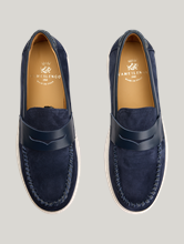 Bild von Loafer aus Leder