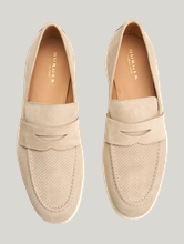 Image sur Loafers en daim