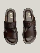 Image sur Sandales en cuir