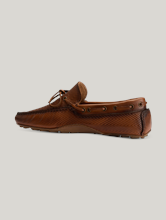 Image sur Moccasins en cuir