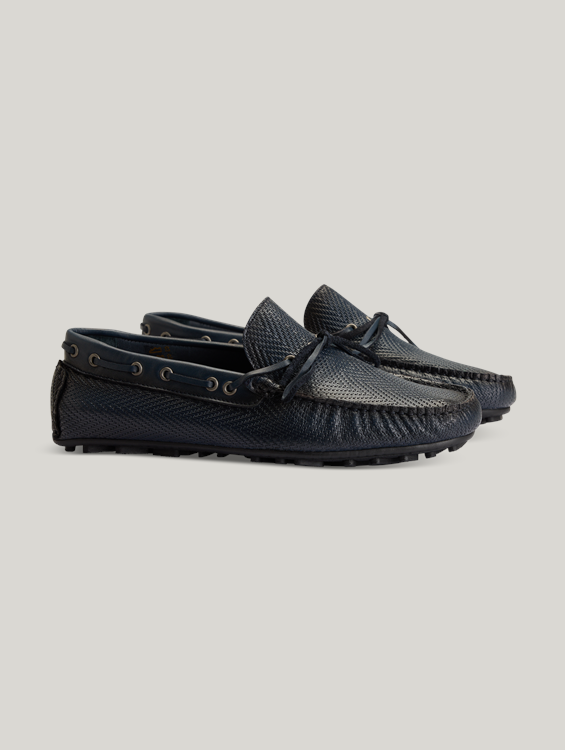 Bild von Moccasins aus Leder