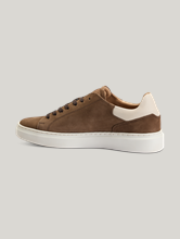 Image sur Sneakers en cuir nubuck