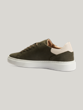 Image sur Sneakers en cuir nubuck