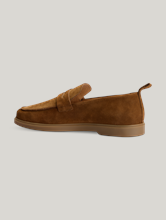Image sur Loafers en daim