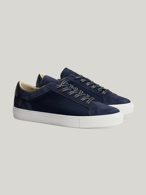 Image sur SNEAKER MARINE