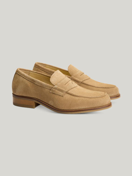 Image sur LOAFER BEIGE
