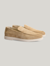 Image sur Loafers en daim