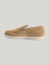 Image sur Loafers en daim
