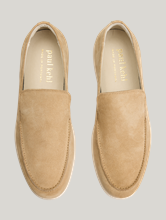 Image sur Loafers en daim
