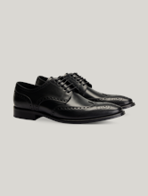 Bild von Derbyschuhe