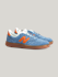 Image de SNEAKER VELOUR CT500 M'BLAU
