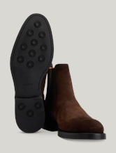 Bild von Chelsea Boots aus Wildleder
