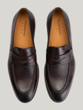 Bild von Loafer aus Leder